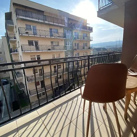 Cozy 2 Bedroom Private Parking * Cluj-Napoca